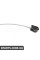 BACB12415033 Bapmic Датчик передніх гальмівних колодок BACB12415033 Bapmic Датчик передніх гальмівних колодок