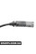 BACB12415036 Bapmic Датчик передніх гальмівних колодок