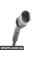 BACB12415054 Bapmic Датчик передніх гальмівних колодок
