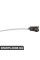BACB12415057 Bapmic Датчик передніх гальмівних колодок