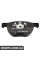 Front Brake Pad