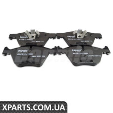 Front Brake Pad
