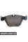 BACB12416006 Bapmic Передня гальмівна колодка