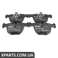 Rear Brake Pad