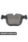 Rear Brake Pad
