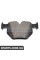 Rear Brake Pad