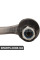 Steering Linkage Ball Joint Assembly