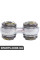 Rear Axle Steering Knuckle Mounting