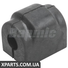 Rear Axle Stablizer Bar Mounting