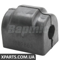 Rear Axle Stablizer Bar Mounting