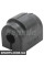 Rear Axle Stablizer Bar Mounting