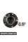 BACB12538006 Bapmic Підшипник переднього колеса