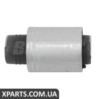 Rear Control Arm Mounting