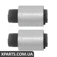 Rear Control Arm Mounting