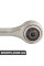 BACB12545008 Bapmic Передній нижній важіль підвіски