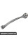 BACB12545071 Bapmic Передній нижній важіль підвіски