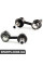 Rear Axle Stabilizer Bar(L/R)