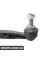 Rear Axle Stabilizer Bar