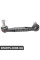 Rear Axle Stabilizer Bar