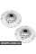 BACB12572008 Bapmic Підшипник стійки переднього амортизатора