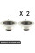Front Shock Absorber Strut Bearing