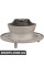 BACB12581015 Bapmic Підшипник стійки переднього амортизатора