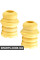 BACB12584205 Bapmic Передній амортизатор Додатковий демпфер