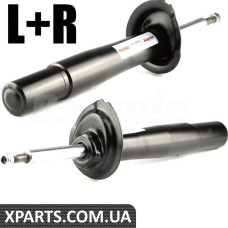 BACB12588008 Bapmic Комплект переднього амортизатора
