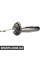 BACB12588008 Bapmic Комплект переднього амортизатора
