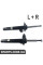 BACB12588010 Bapmic Передній амортизатор