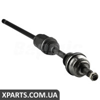 Front Drive Shaft Assembly
