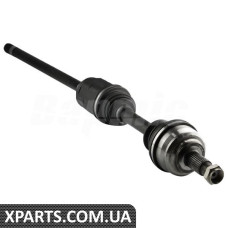 Front Drive Shaft Assembly