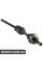 Front Drive Shaft Assembly