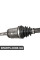 Front Drive Shaft Assembly