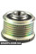 BACB12716001 Bapmic Шків генератора