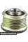 BACB12716001 Bapmic Шків генератора