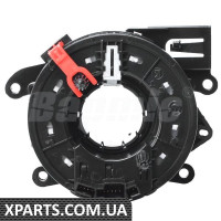 Контактне кільце ковзання рульового колеса Bapmic BACB12731004 (аналог 61128376443) Контактне кільце ковзання рульового колеса Bapmic BACB12731004 (аналог 61128376443)