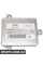 BACB12785002 Bapmic Модуль баласту фар