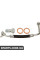 Turbocharger Oil Line