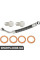 Turbocharger Oil Line