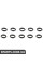 BACB12929006 Bapmic Кільце ущільнювача паливної форсунки