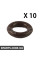 BACB12929007 Bapmic Кільце ущільнювача паливної форсунки