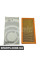 BACB12939019 Bapmic Повітряний фільтр