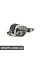 BACB12942008 Bapmic Гальмо передніх дверей