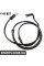 BACB12KIT006 Bapmic Комплект датчиків гальмівних колодок