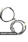 BACB12KIT009 Bapmic Комплект датчиків гальмівних колодок
