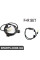 Brake Pad Sensor Kit