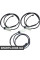 BACB12KIT013 Bapmic Комплект датчиків гальмівних колодок