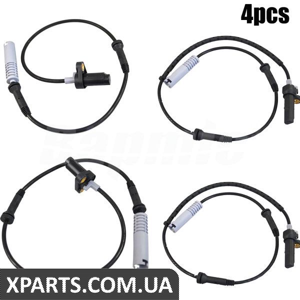 Wheel Speed Sensor Kit(Front+Rear) Wheel Speed Sensor Kit(Front+Rear)