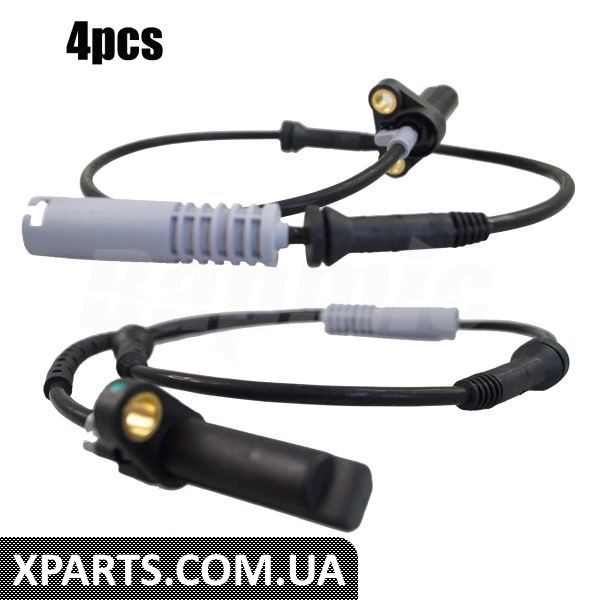 Wheel Speed Sensor Kit(Front+Rear) Wheel Speed Sensor Kit(Front+Rear)